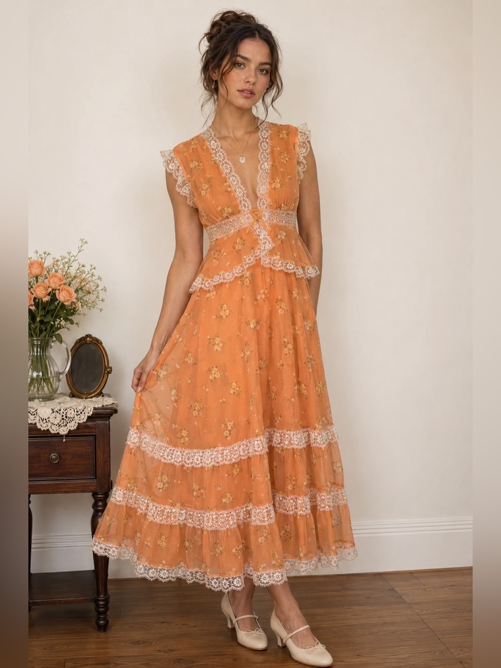 Vintage dress